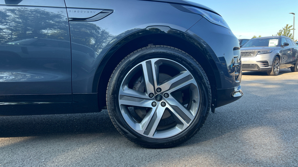 Land Rover Discovery D350 Dynamic Se Grey #22