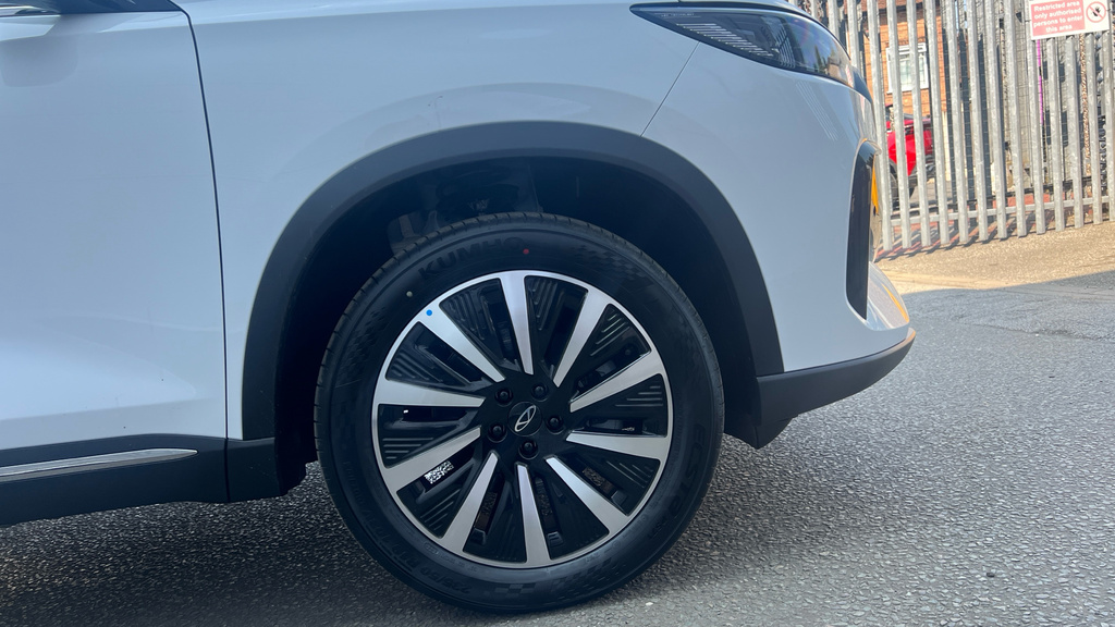 Chery Tiggo 8 1.5T Phev Aspire Dht Black #20