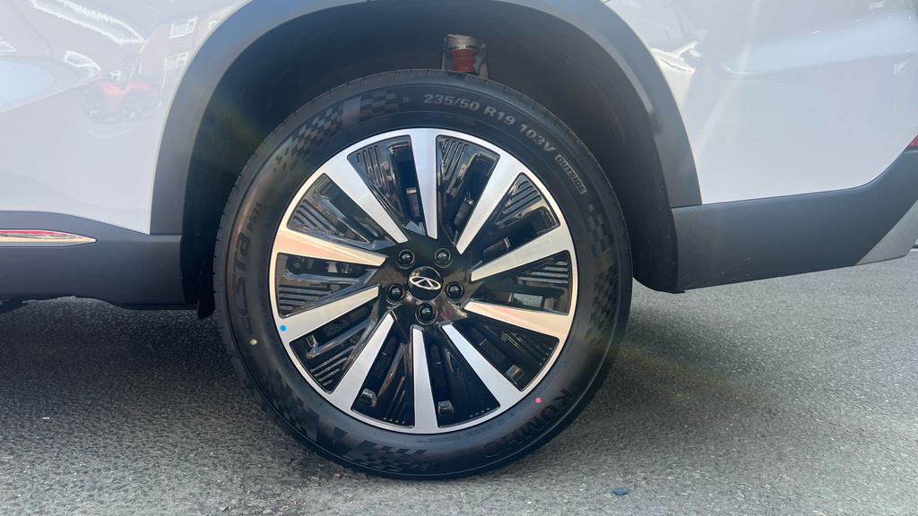 Chery Tiggo 8 1.5T Phev Aspire Dht Black #18