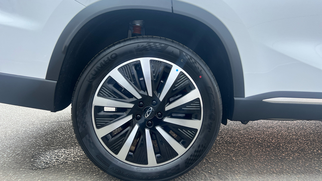 Chery Tiggo 8 1.5T Phev Aspire Dht Black #19