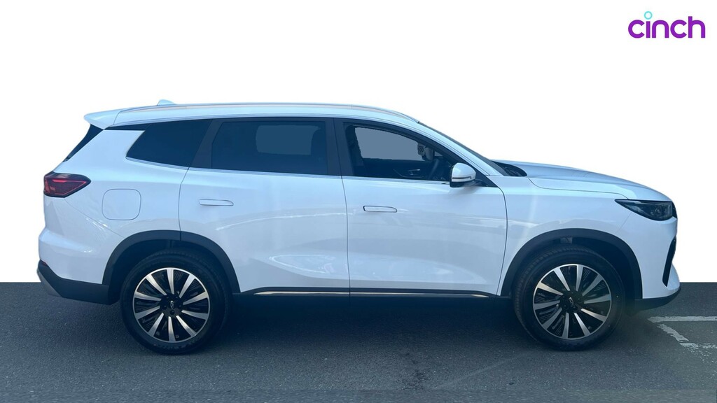 Chery Tiggo 8 1.5T Phev Aspire Dht Black #2
