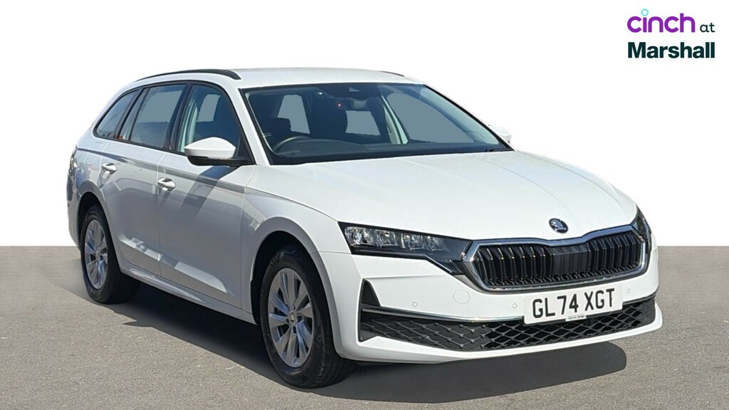 Skoda Octavia Octavia Se L Tsi E-tec Mhev S-a Blue #1