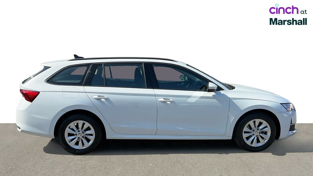 Skoda Octavia Octavia Se L Tsi E-tec Mhev S-a Blue #2