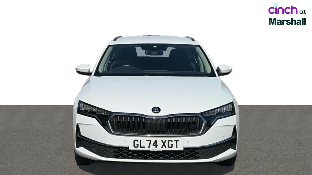 Skoda Octavia Octavia Se L Tsi E-tec Mhev S-a Blue #10