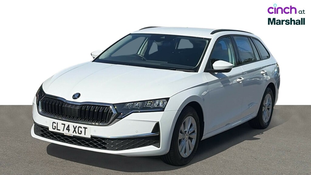 Skoda Octavia Octavia Se L Tsi E-tec Mhev S-a Blue #9