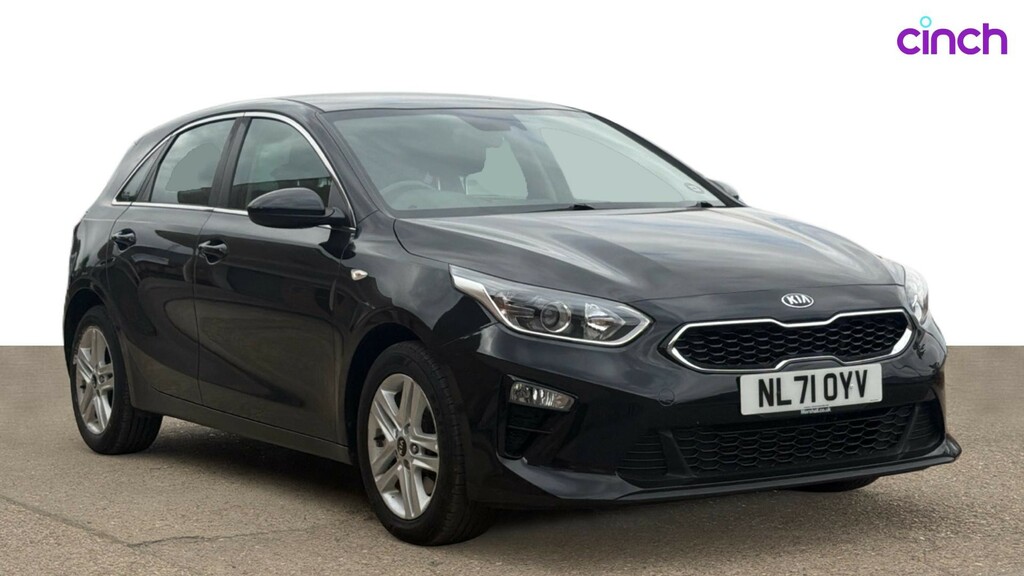 Kia Ceed 1.0 T-gdi 2 Nav Euro 6 Ss  #1