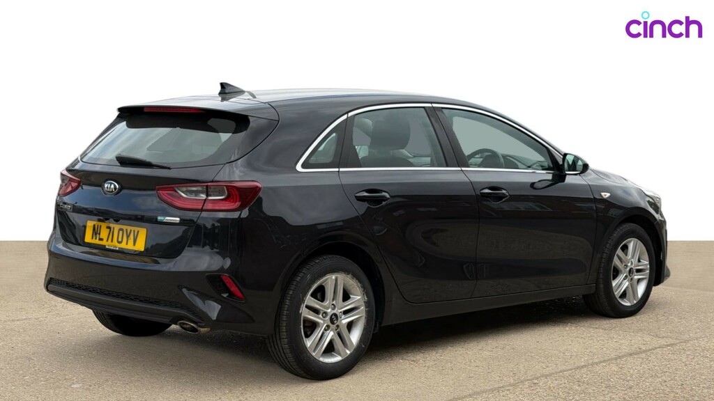 Kia Ceed 1.0 T-gdi 2 Nav Euro 6 Ss  #3