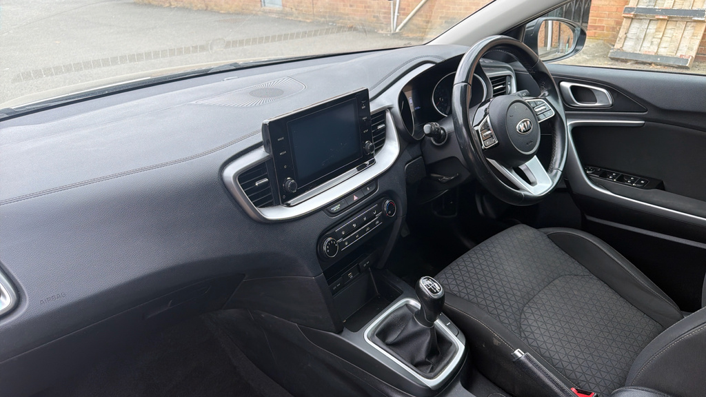 Kia Ceed 1.0 T-gdi 2 Nav Euro 6 Ss  #10