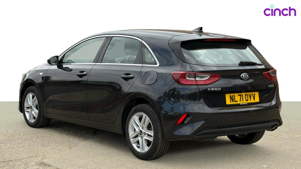 Kia Ceed 1.0 T-gdi 2 Nav Euro 6 Ss  #5