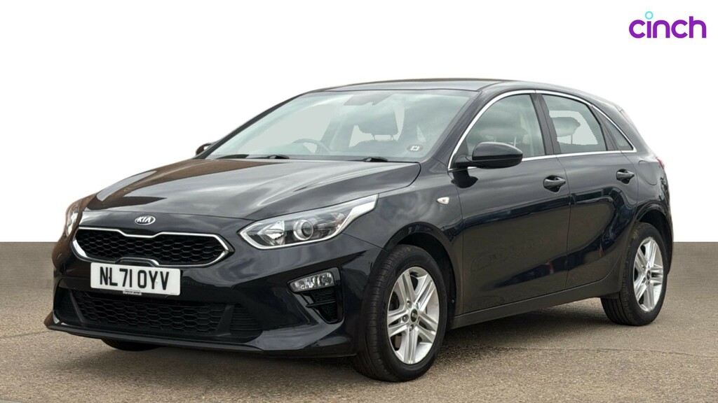 Kia Ceed 1.0 T-gdi 2 Nav Euro 6 Ss  #7