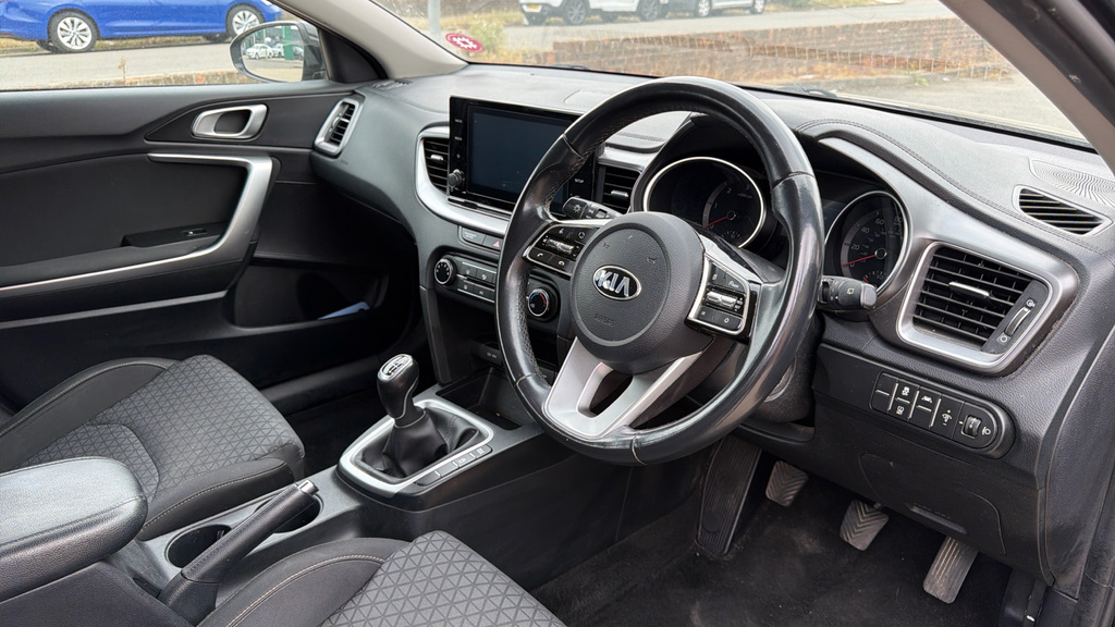 Kia Ceed 1.0 T-gdi 2 Nav Euro 6 Ss  #9