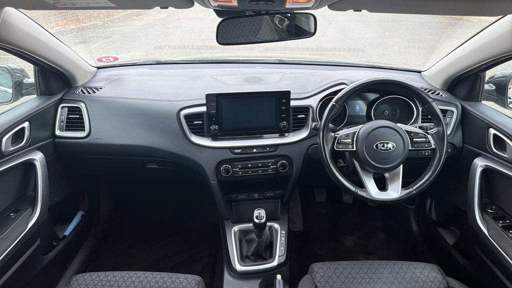 Kia Ceed 1.0 T-gdi 2 Nav Euro 6 Ss  #11
