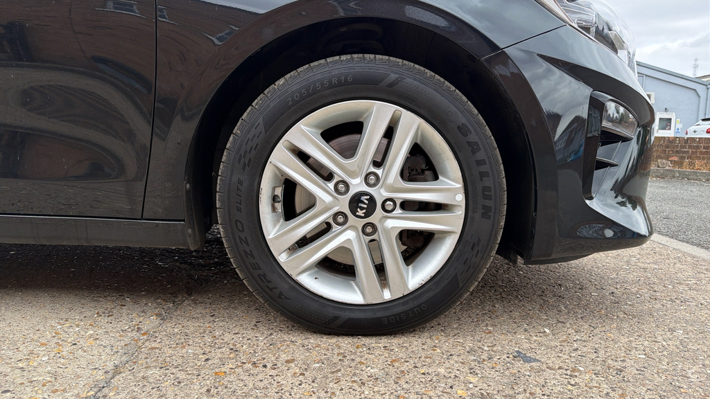 Kia Ceed 1.0 T-gdi 2 Nav Euro 6 Ss  #25