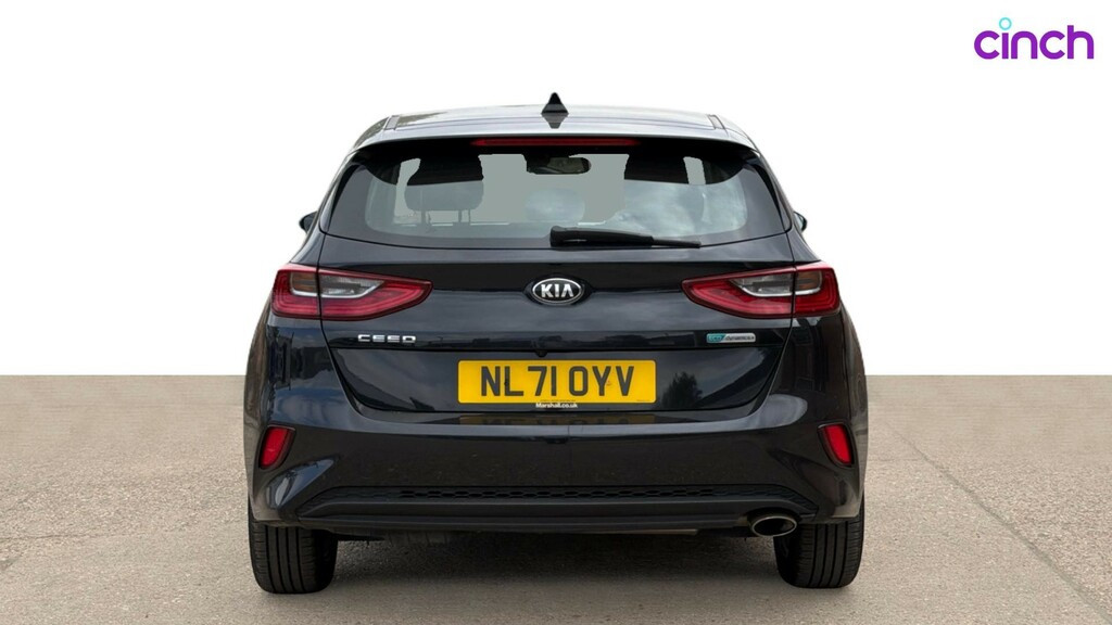 Kia Ceed 1.0 T-gdi 2 Nav Euro 6 Ss  #4