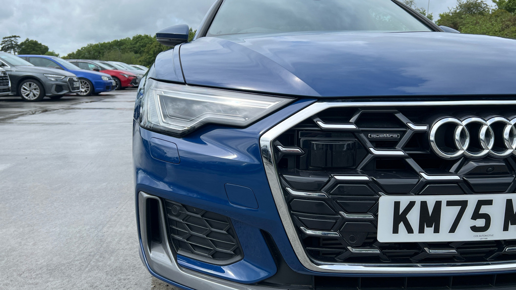 Audi A6 40 Tfsi S Line S Tronic Black #42