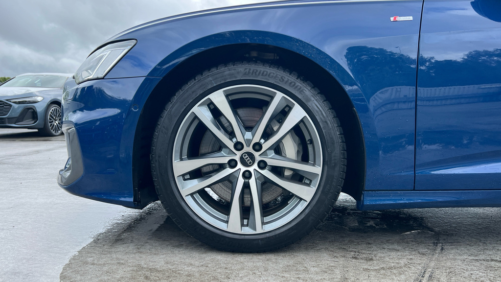 Audi A6 40 Tfsi S Line S Tronic Black #23