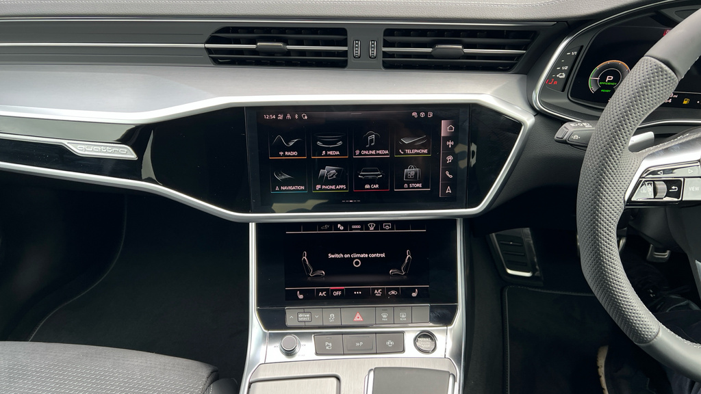 Audi A6 40 Tfsi S Line S Tronic Black #12