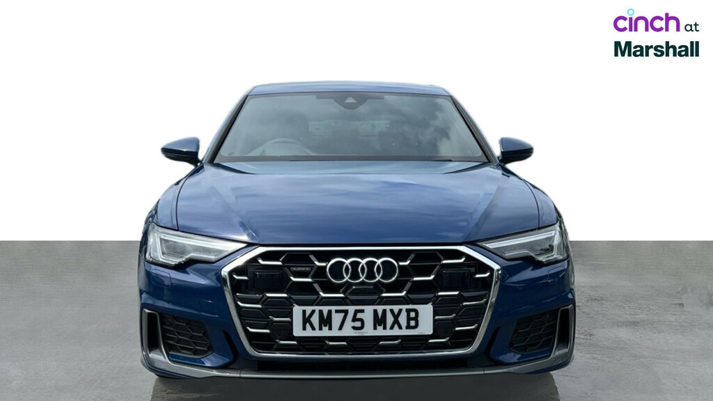 Audi A6 40 Tfsi S Line S Tronic Black #7