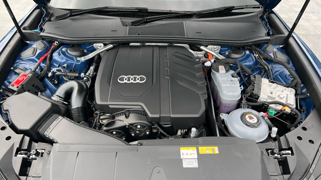 Audi A6 40 Tfsi S Line S Tronic Black #21