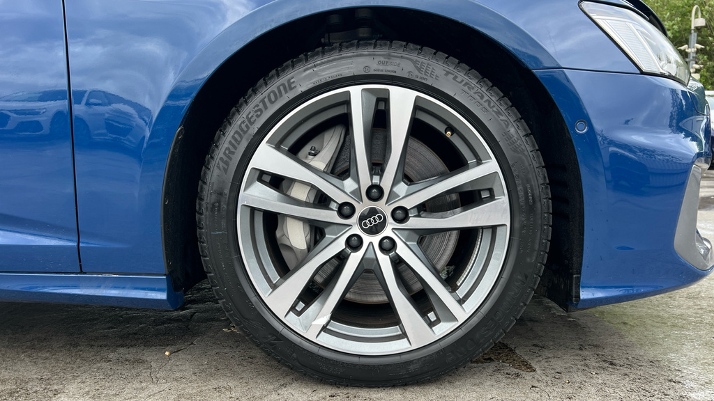 Audi A6 40 Tfsi S Line S Tronic Black #22