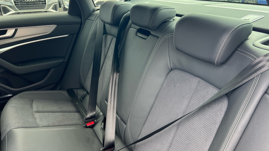 Audi A6 40 Tfsi S Line S Tronic Black #19