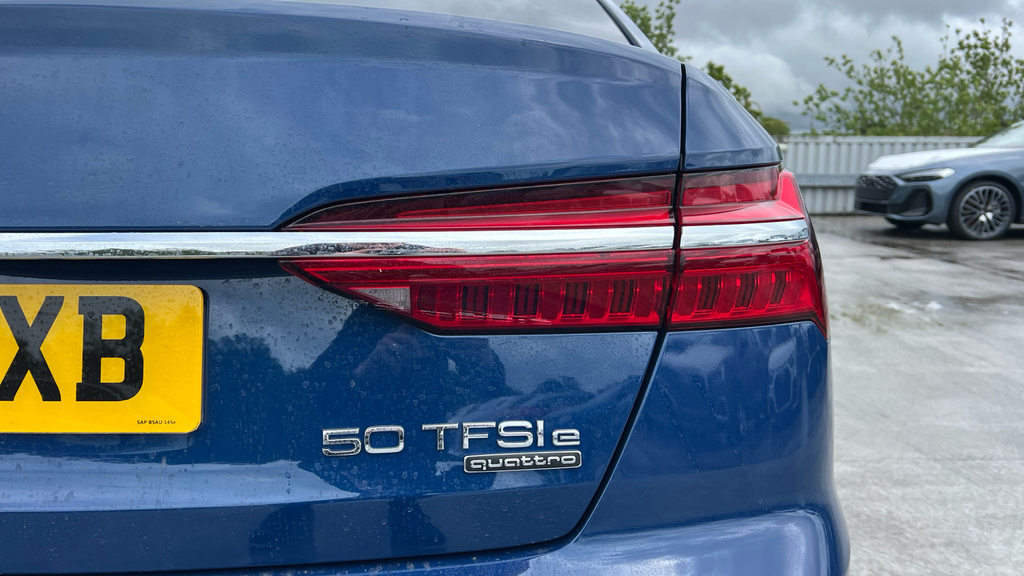 Audi A6 40 Tfsi S Line S Tronic Black #41