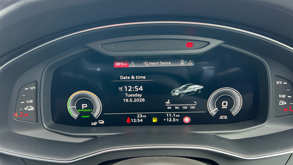 Audi A6 40 Tfsi S Line S Tronic Black #18