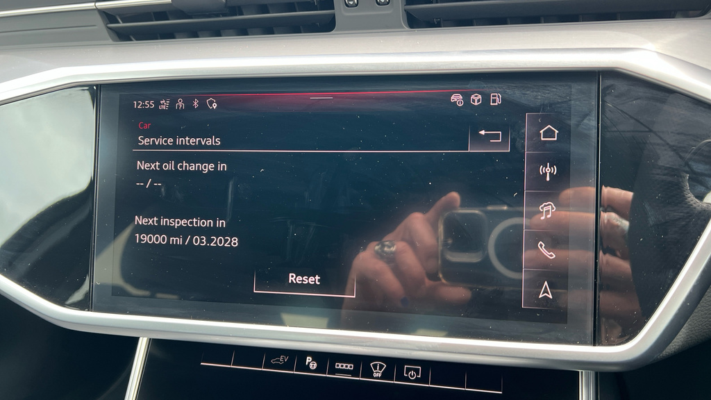 Audi A6 40 Tfsi S Line S Tronic Black #27