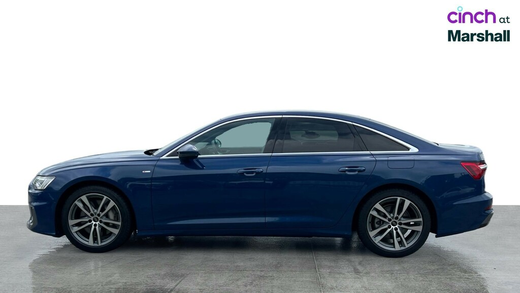 Audi A6 40 Tfsi S Line S Tronic Black #6