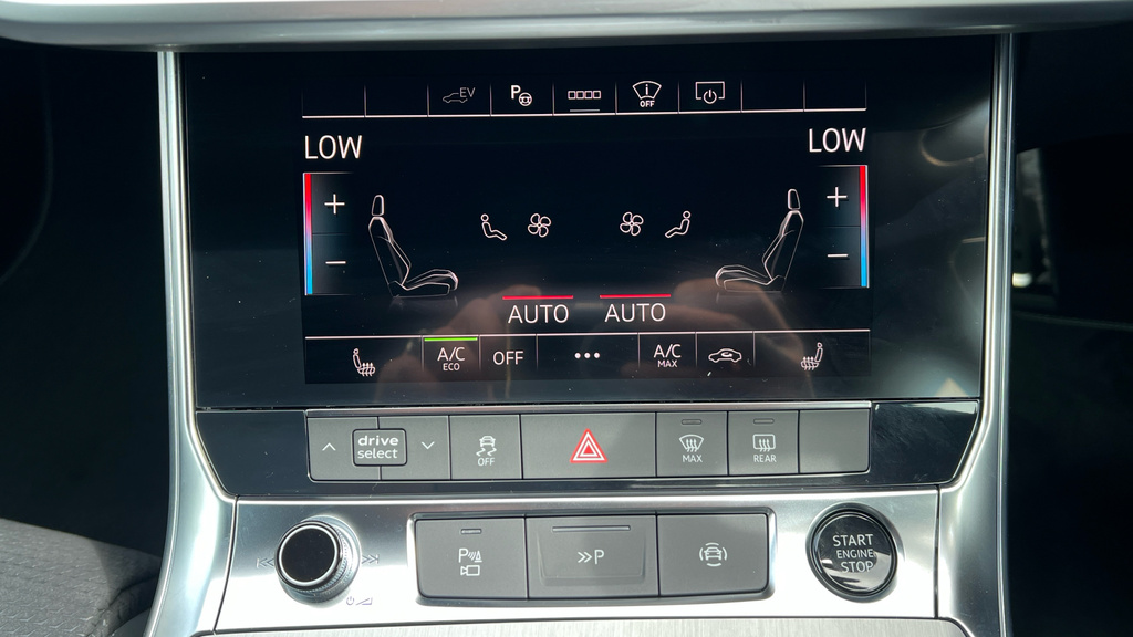 Audi A6 40 Tfsi S Line S Tronic Black #15