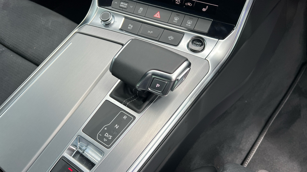 Audi A6 40 Tfsi S Line S Tronic Black #34