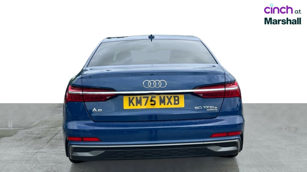 Audi A6 40 Tfsi S Line S Tronic Black #4