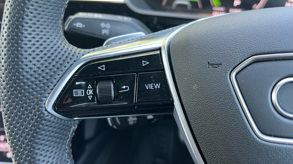 Audi Q8 e tron S Line 55 E-tron Quattro 300,00 Kw Blue #25