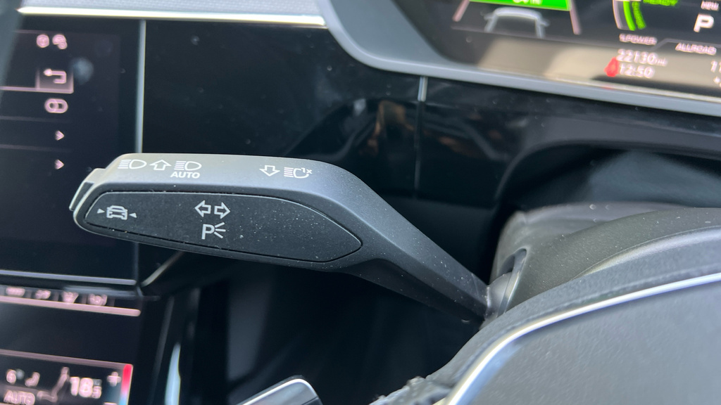 Audi Q8 e tron S Line 55 E-tron Quattro 300,00 Kw Blue #27