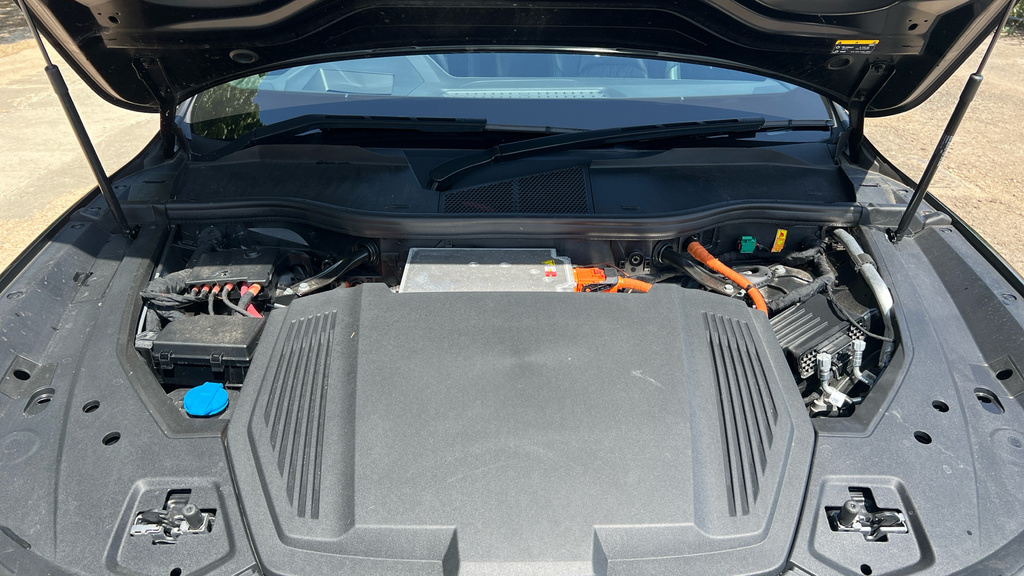 Audi Q8 e tron S Line 55 E-tron Quattro 300,00 Kw Blue #16