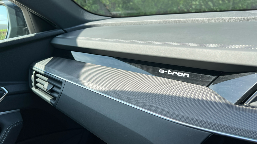 Audi Q8 e tron S Line 55 E-tron Quattro 300,00 Kw Blue #50