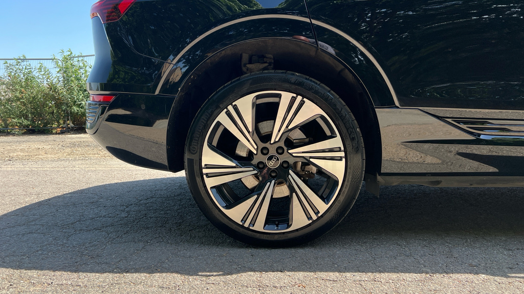 Audi Q8 e tron S Line 55 E-tron Quattro 300,00 Kw Blue #18
