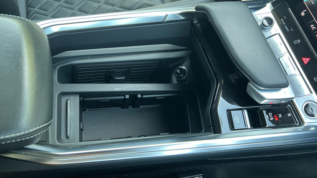 Audi Q8 e tron S Line 55 E-tron Quattro 300,00 Kw Blue #30