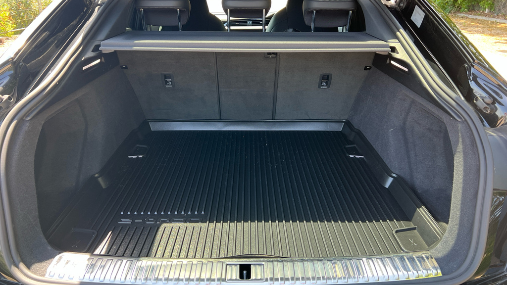 Audi Q8 e tron S Line 55 E-tron Quattro 300,00 Kw Blue #15