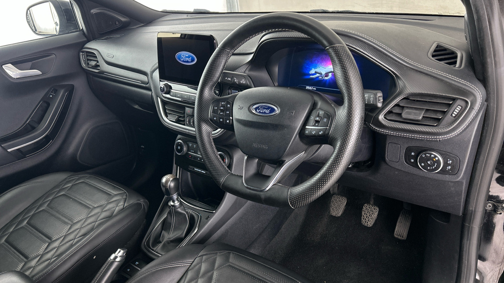 Ford Puma 1.5 Ecoboost St Red #11