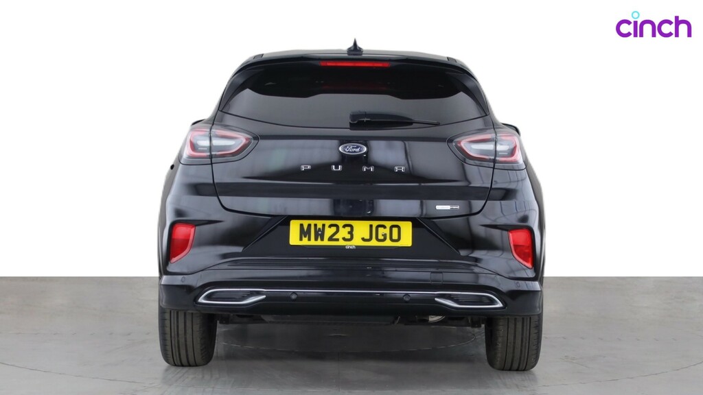 Ford Puma 1.5 Ecoboost St Red #5