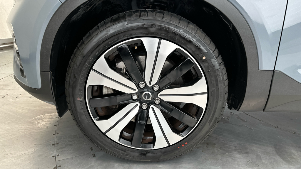 Volvo XC40 Inscription Pro, T3 Blue #27