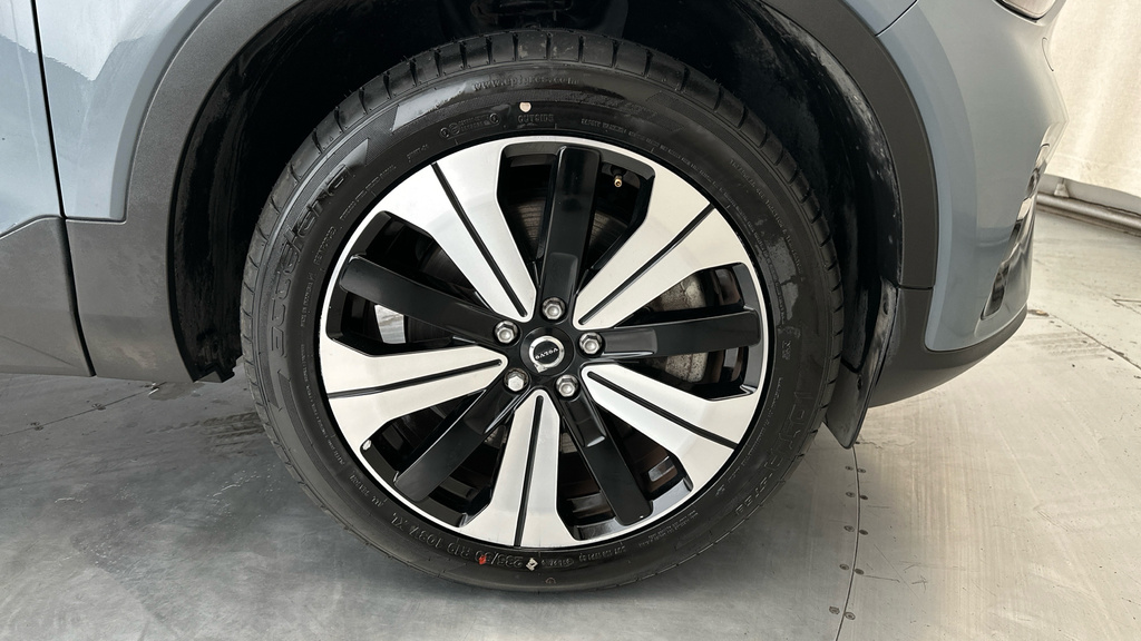 Volvo XC40 Inscription Pro, T3 Blue #30