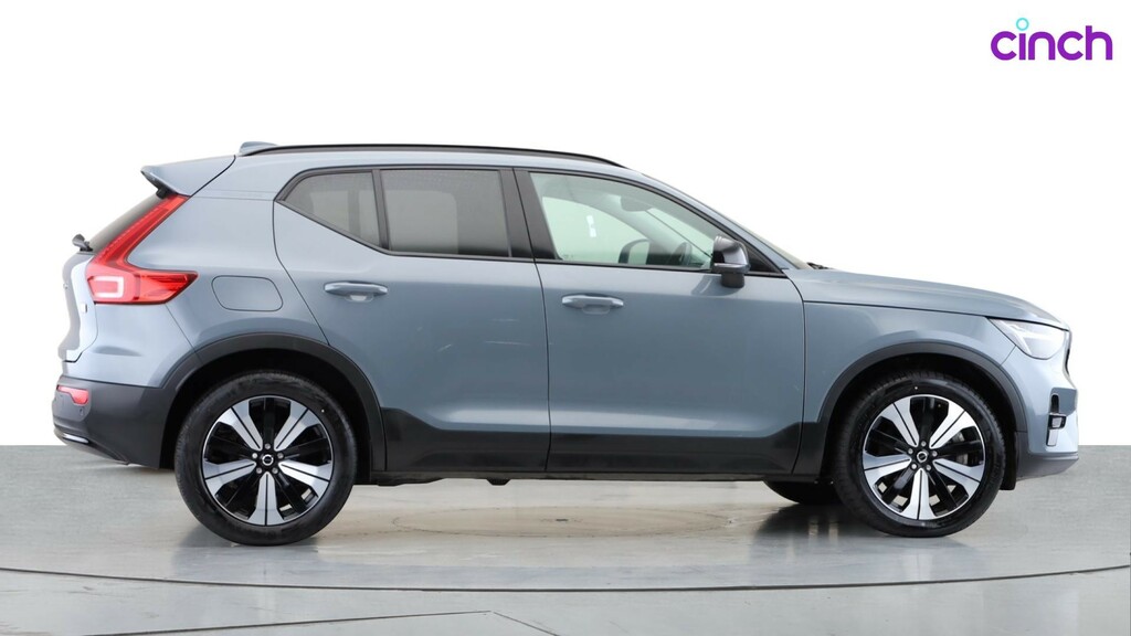 Volvo XC40 Inscription Pro, T3 Blue #2
