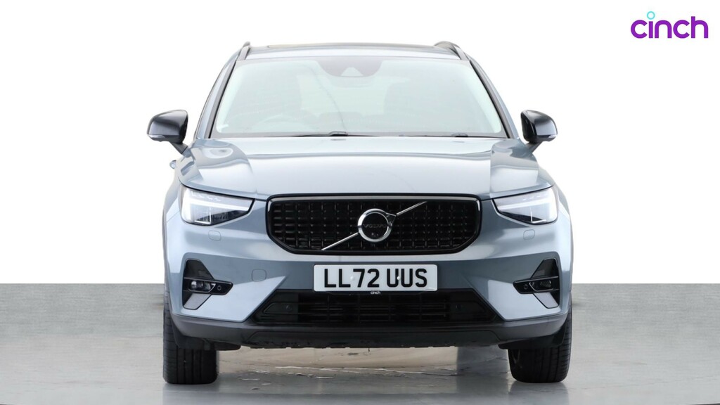 Volvo XC40 Inscription Pro, T3 Blue #13