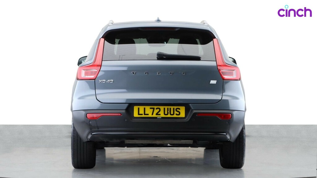 Volvo XC40 Inscription Pro, T3 Blue #7