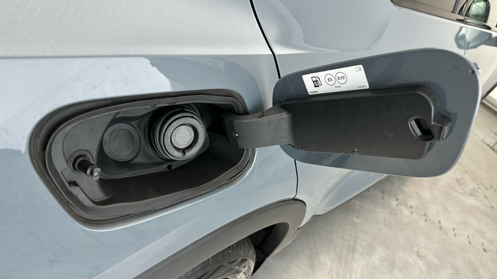 Volvo XC40 Inscription Pro, T3 Blue #31