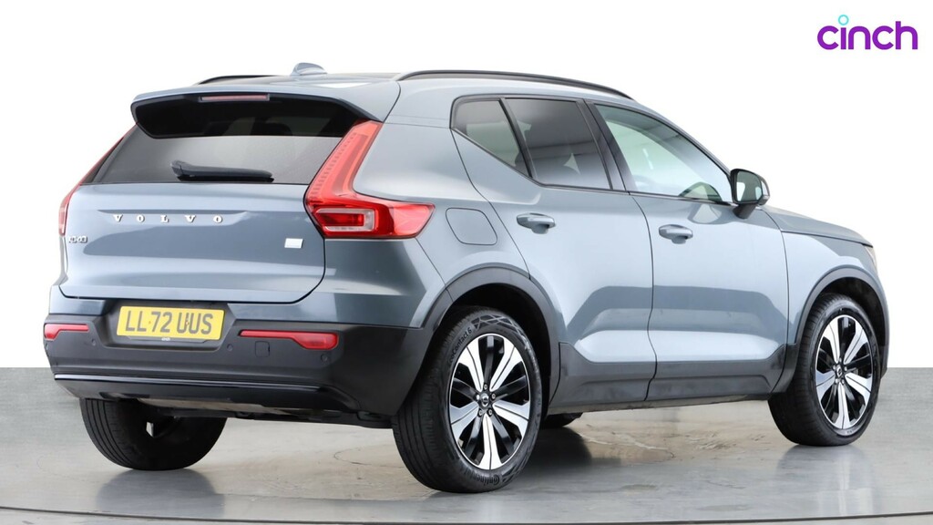 Volvo XC40 Inscription Pro, T3 Blue #6