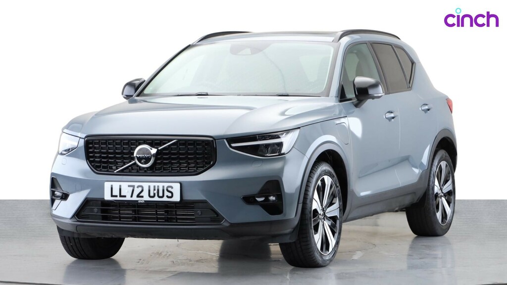 Volvo XC40 Inscription Pro, T3 Blue #12