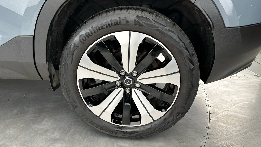 Volvo XC40 Inscription Pro, T3 Blue #28